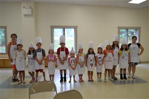 Little Chefs Cooking Camp